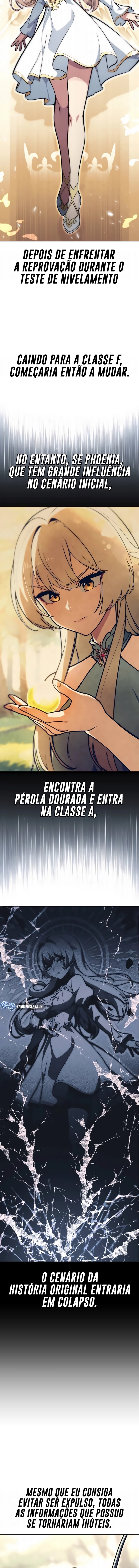 Read Guia de Sobrevivência do Extra da Academia PT Manga Online
