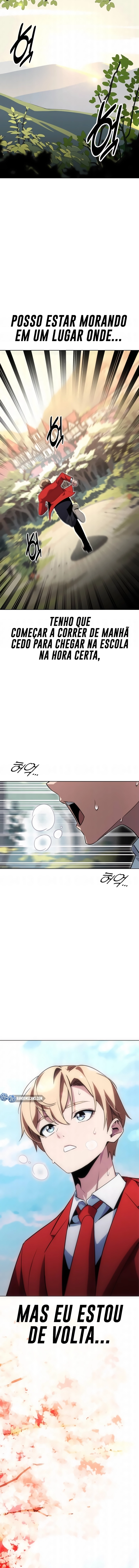 Read Guia de Sobrevivência do Extra da Academia PT Manga Online