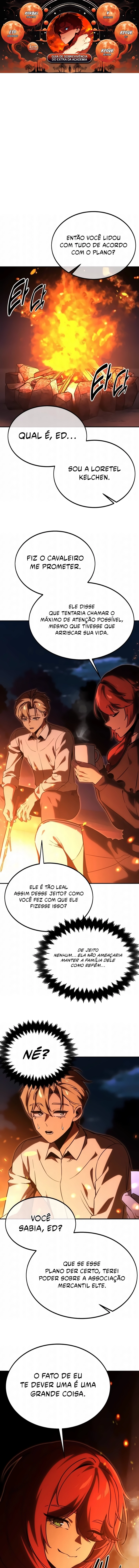 Read Guia de Sobrevivência do Extra da Academia PT Manga Online
