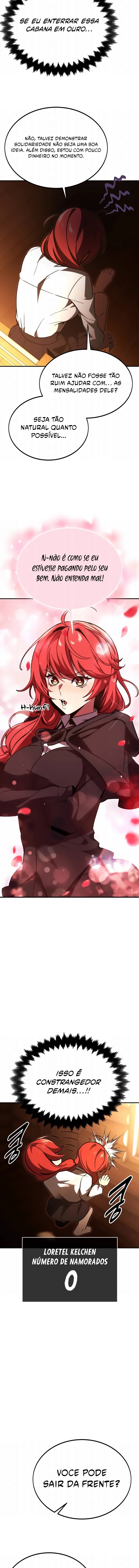 Read Guia de Sobrevivência do Extra da Academia PT Manga Online