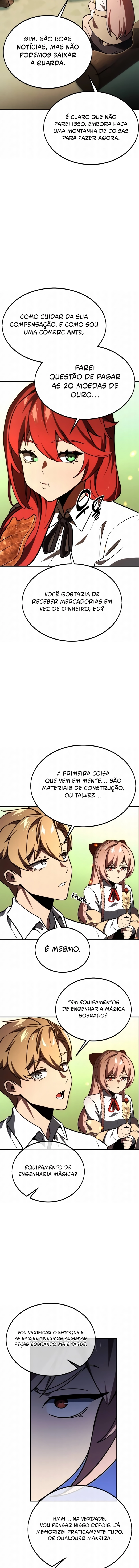 Read Guia de Sobrevivência do Extra da Academia PT Manga Online