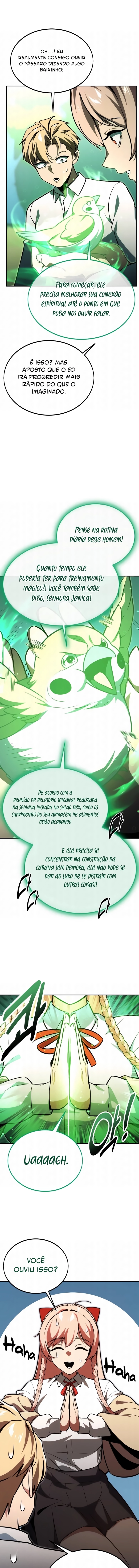 Read Guia de Sobrevivência do Extra da Academia PT Manga Online