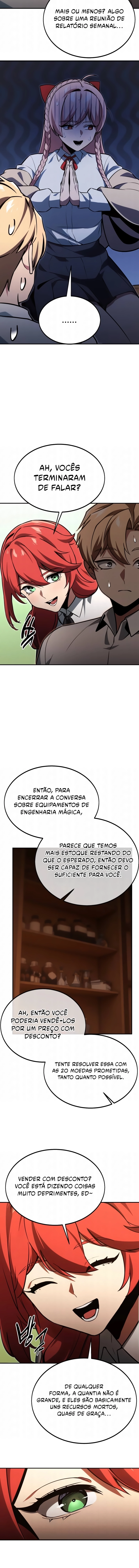 Read Guia de Sobrevivência do Extra da Academia PT Manga Online