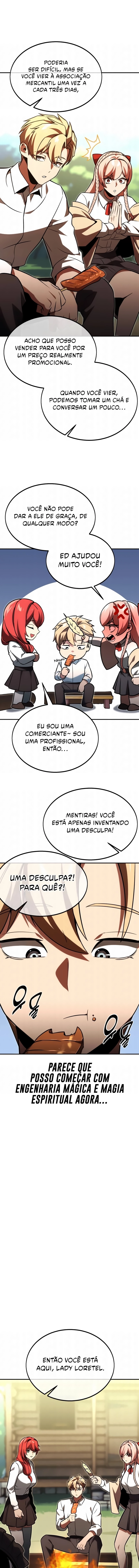Read Guia de Sobrevivência do Extra da Academia PT Manga Online