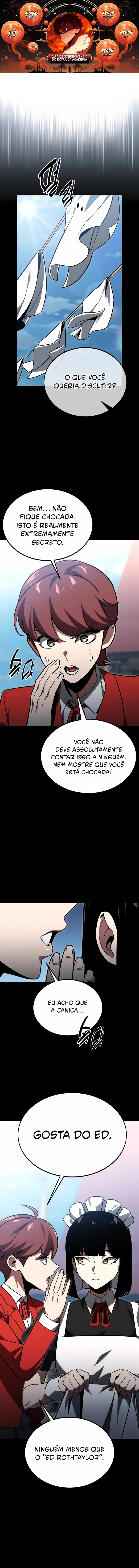 Read Guia de Sobrevivência do Extra da Academia PT Manga Online
