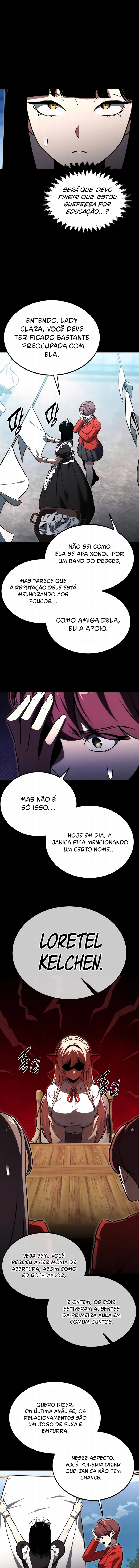 Read Guia de Sobrevivência do Extra da Academia PT Manga Online
