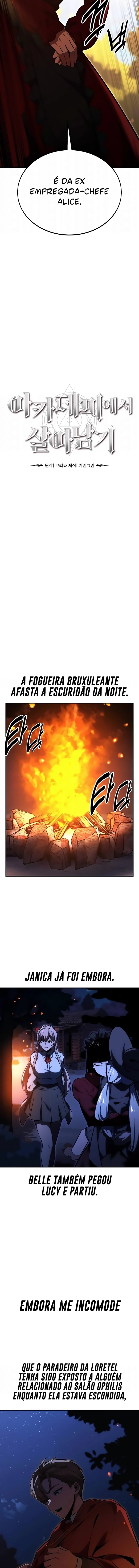 Read Guia de Sobrevivência do Extra da Academia PT Manga Online