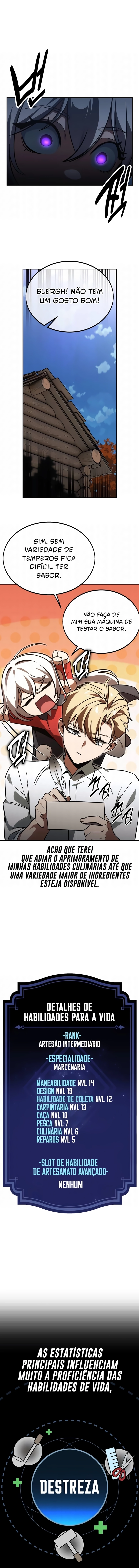 Read Guia de Sobrevivência do Extra da Academia PT Manga Online