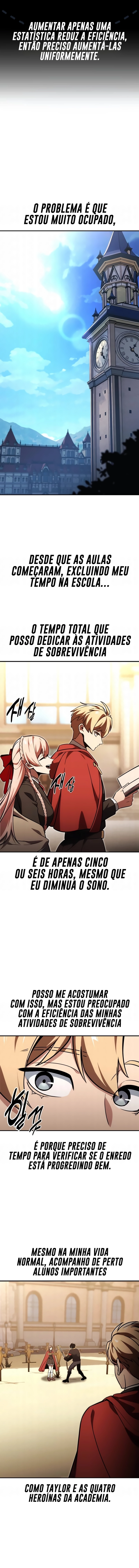 Read Guia de Sobrevivência do Extra da Academia PT Manga Online
