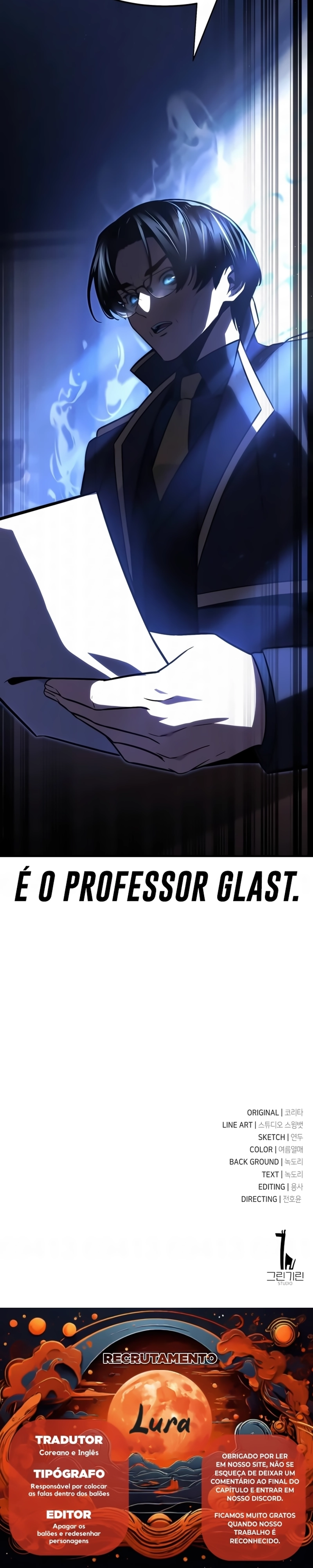 Read Guia de Sobrevivência do Extra da Academia PT Manga Online