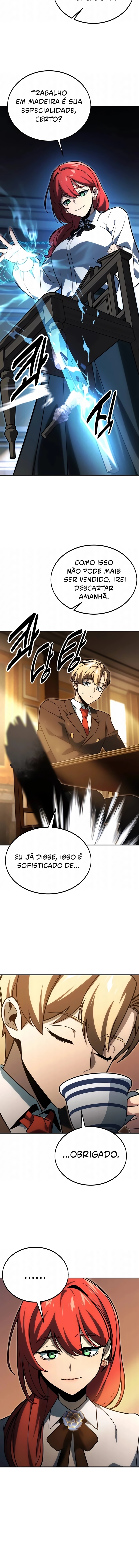 Read Guia de Sobrevivência do Extra da Academia PT Manga Online