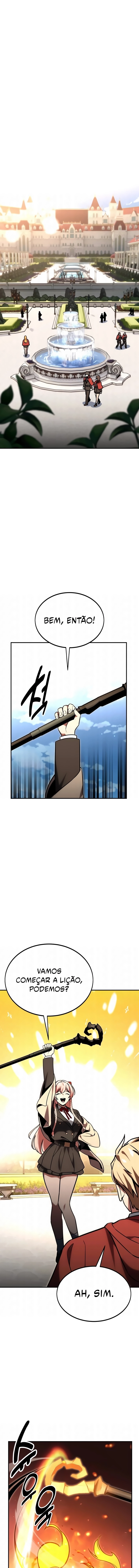 Read Guia de Sobrevivência do Extra da Academia PT Manga Online