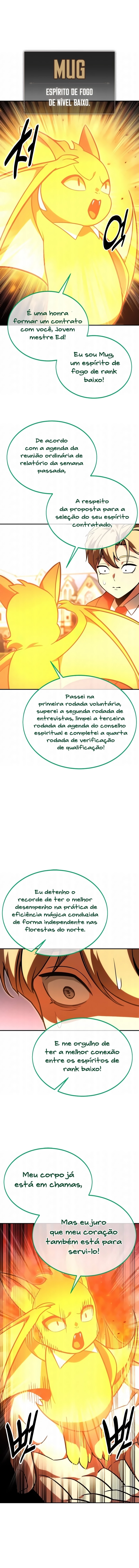 Read Guia de Sobrevivência do Extra da Academia PT Manga Online