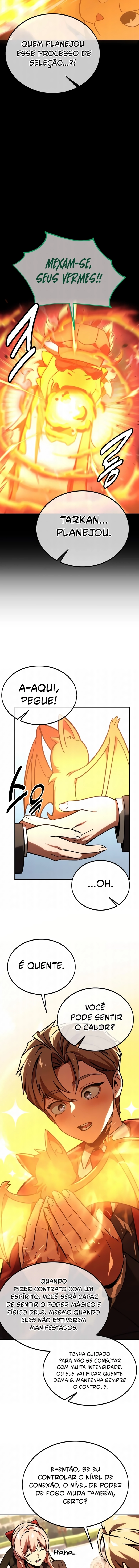Read Guia de Sobrevivência do Extra da Academia PT Manga Online