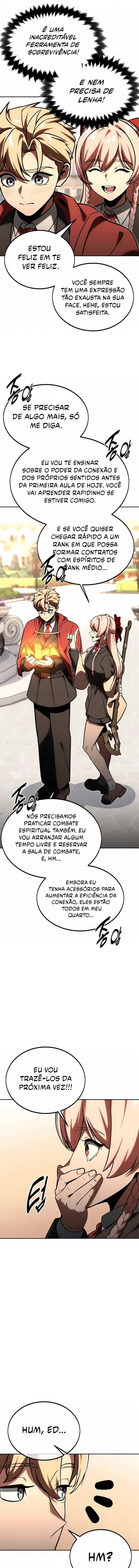 Read Guia de Sobrevivência do Extra da Academia PT Manga Online