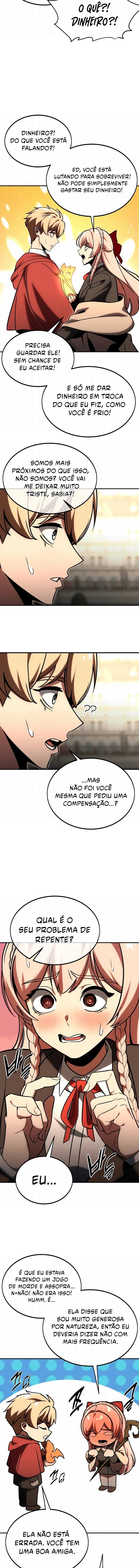 Read Guia de Sobrevivência do Extra da Academia PT Manga Online