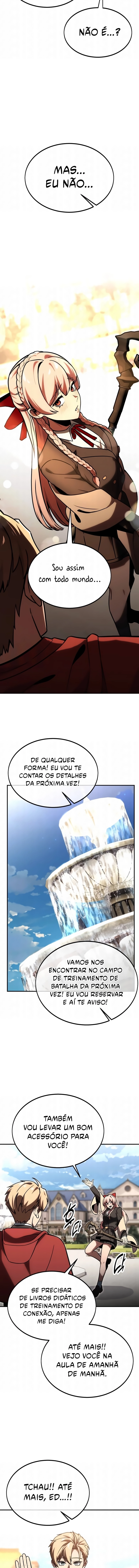 Read Guia de Sobrevivência do Extra da Academia PT Manga Online