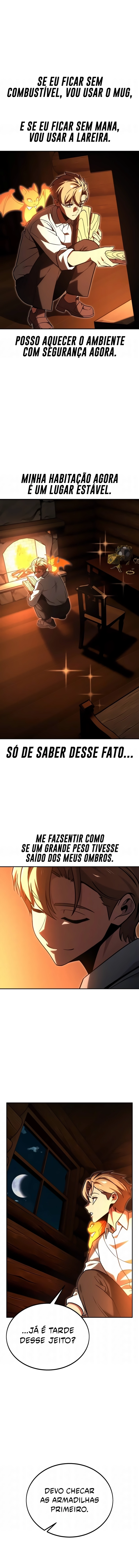Read Guia de Sobrevivência do Extra da Academia PT Manga Online