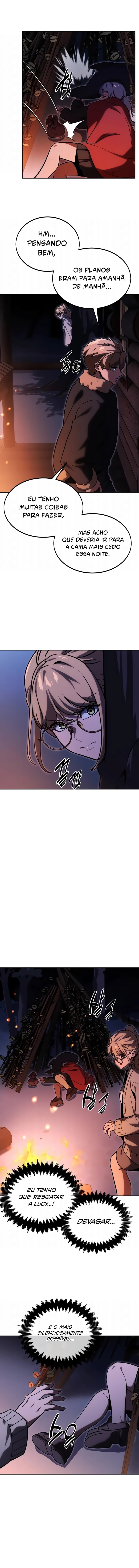 Read Guia de Sobrevivência do Extra da Academia PT Manga Online