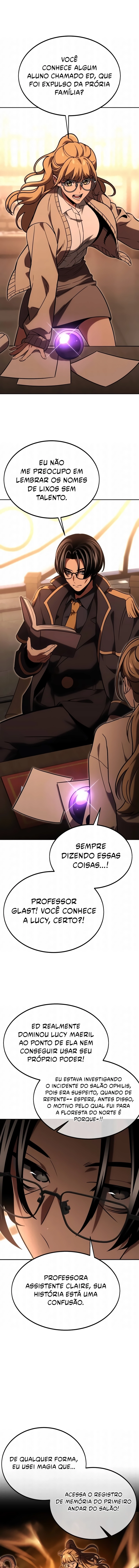 Read Guia de Sobrevivência do Extra da Academia PT Manga Online