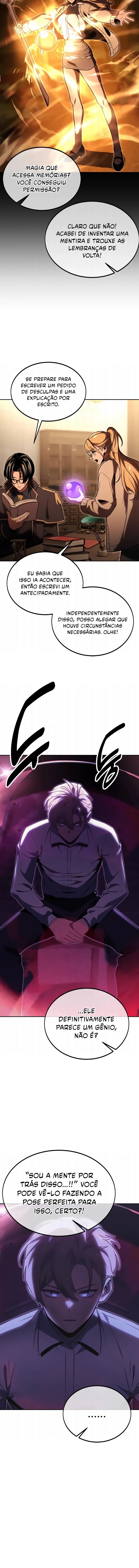 Read Guia de Sobrevivência do Extra da Academia PT Manga Online