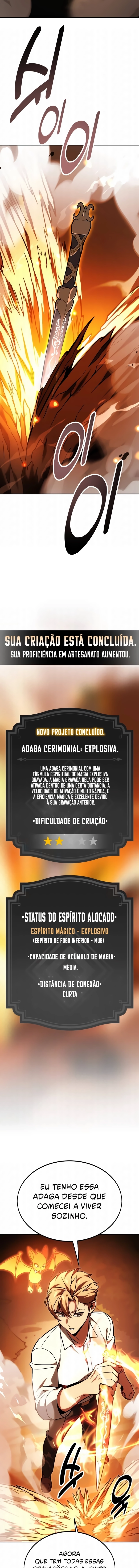 Read Guia de Sobrevivência do Extra da Academia PT Manga Online