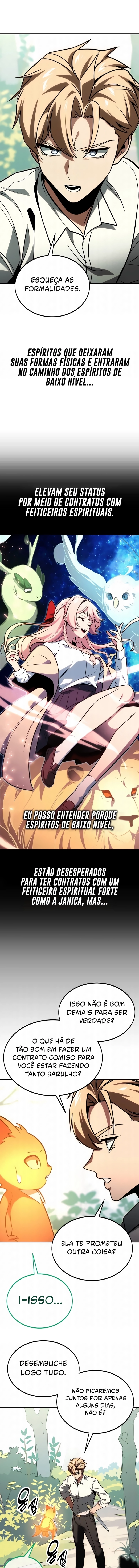 Read Guia de Sobrevivência do Extra da Academia PT Manga Online