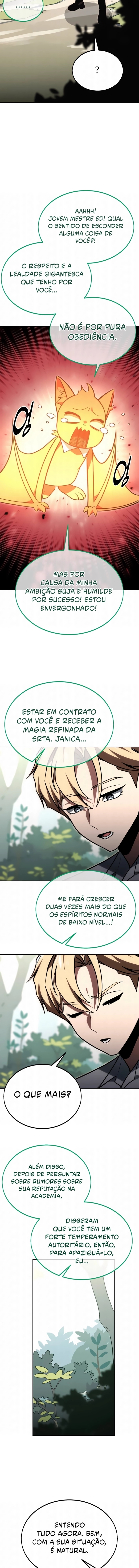 Read Guia de Sobrevivência do Extra da Academia PT Manga Online