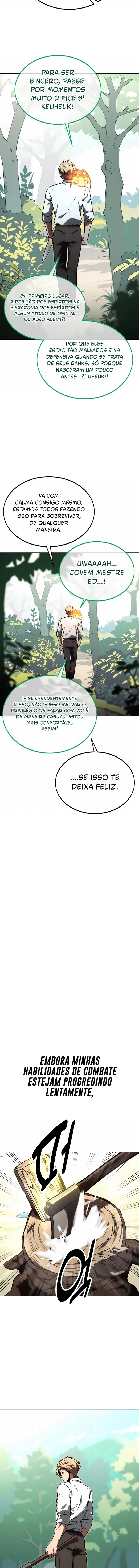 Read Guia de Sobrevivência do Extra da Academia PT Manga Online