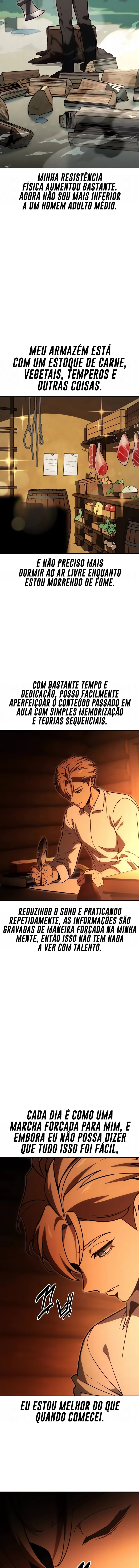 Read Guia de Sobrevivência do Extra da Academia PT Manga Online