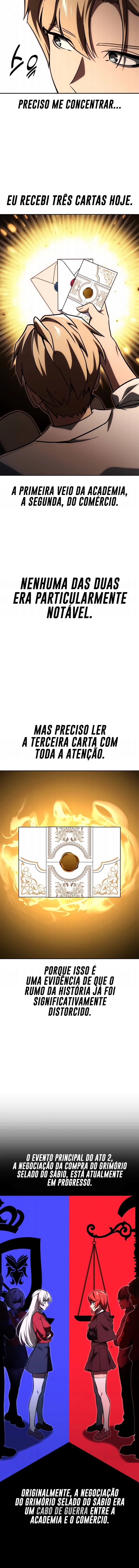 Read Guia de Sobrevivência do Extra da Academia PT Manga Online