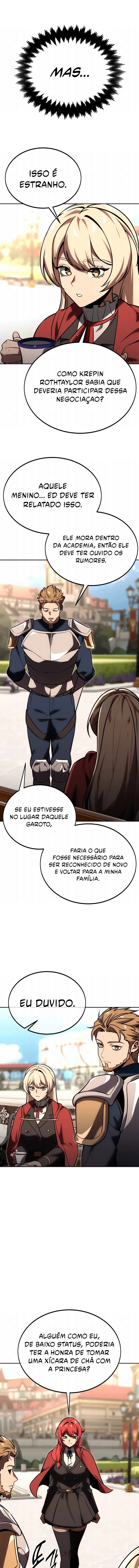 Read Guia de Sobrevivência do Extra da Academia PT Manga Online