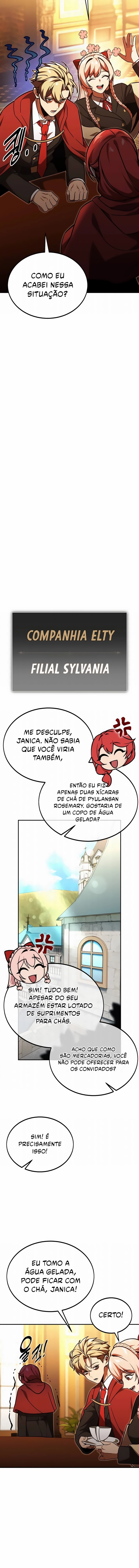 Read Guia de Sobrevivência do Extra da Academia PT Manga Online