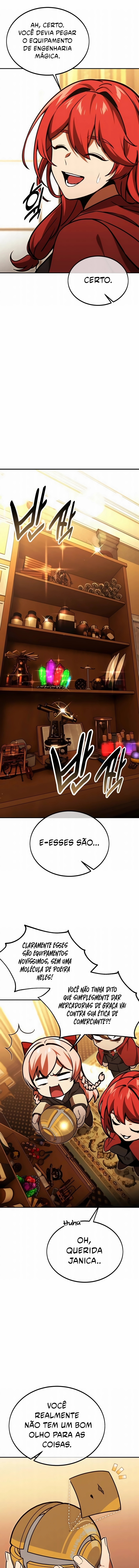 Read Guia de Sobrevivência do Extra da Academia PT Manga Online
