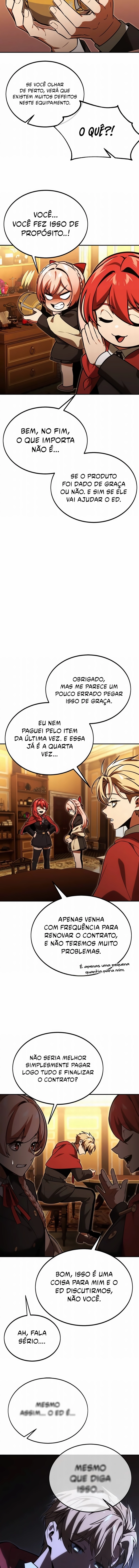 Read Guia de Sobrevivência do Extra da Academia PT Manga Online