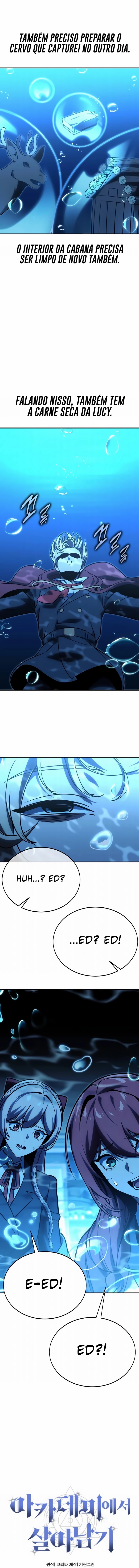 Read Guia de Sobrevivência do Extra da Academia PT Manga Online