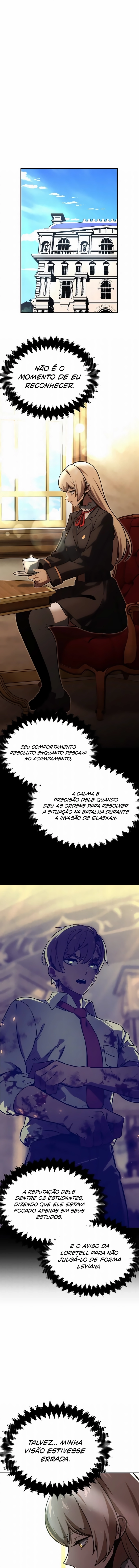 Read Guia de Sobrevivência do Extra da Academia PT Manga Online