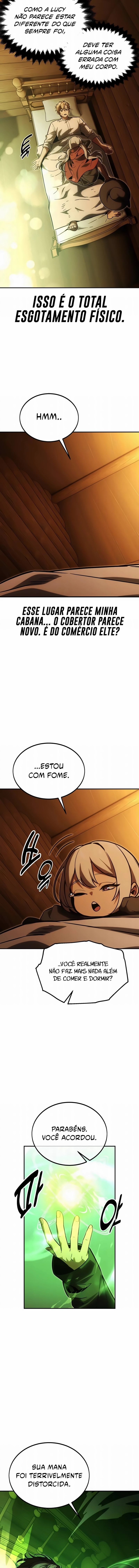 Read Guia de Sobrevivência do Extra da Academia PT Manga Online