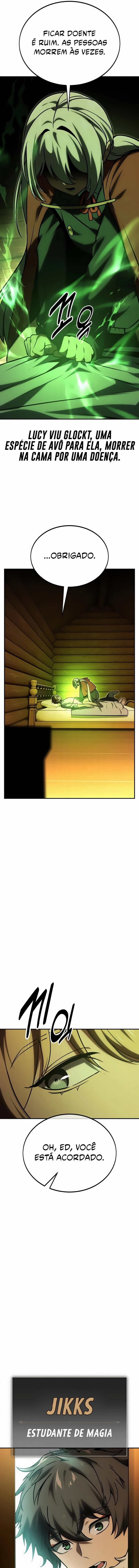 Read Guia de Sobrevivência do Extra da Academia PT Manga Online