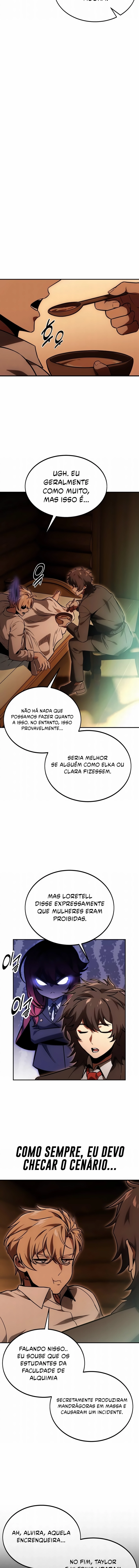 Read Guia de Sobrevivência do Extra da Academia PT Manga Online