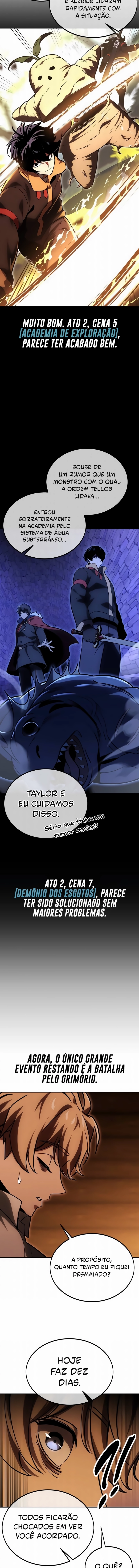 Read Guia de Sobrevivência do Extra da Academia PT Manga Online