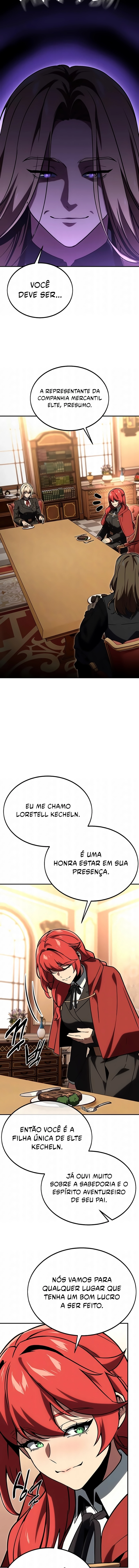 Read Guia de Sobrevivência do Extra da Academia PT Manga Online
