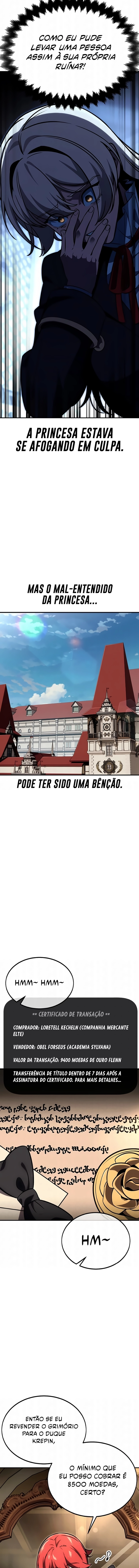 Read Guia de Sobrevivência do Extra da Academia PT Manga Online