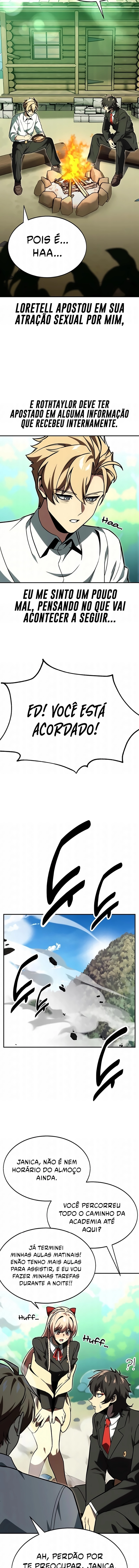 Read Guia de Sobrevivência do Extra da Academia PT Manga Online