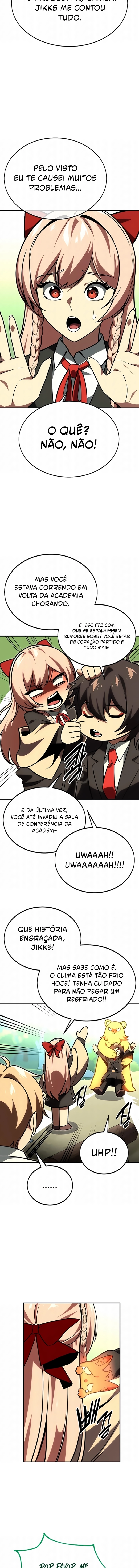 Read Guia de Sobrevivência do Extra da Academia PT Manga Online