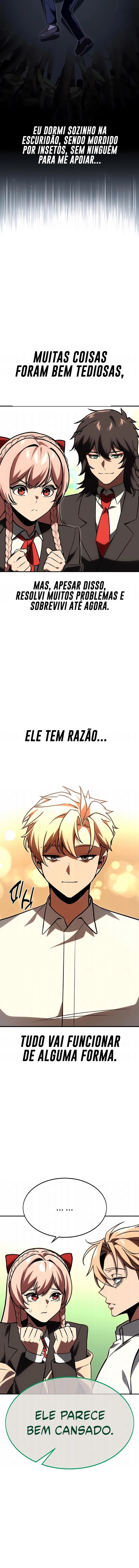 Read Guia de Sobrevivência do Extra da Academia PT Manga Online