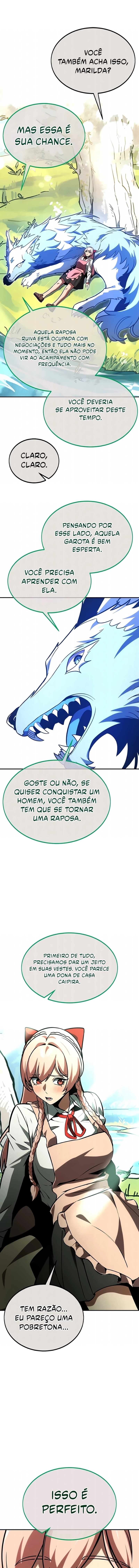 Read Guia de Sobrevivência do Extra da Academia PT Manga Online