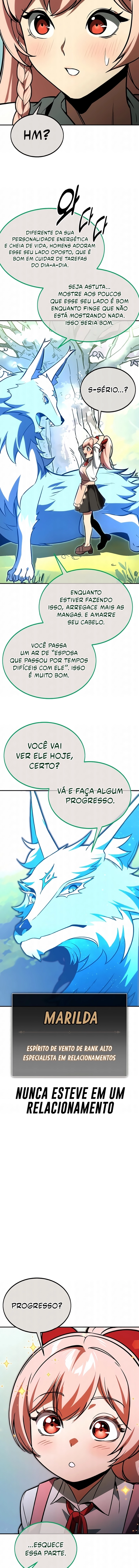 Read Guia de Sobrevivência do Extra da Academia PT Manga Online