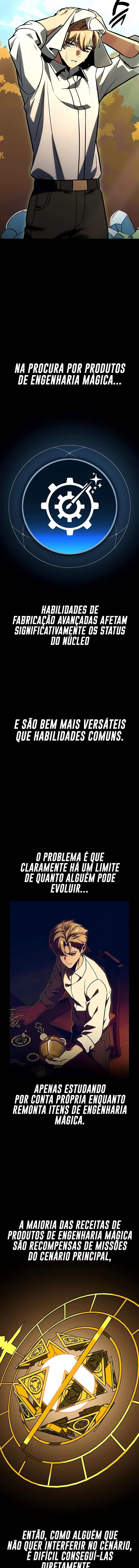 Read Guia de Sobrevivência do Extra da Academia PT Manga Online