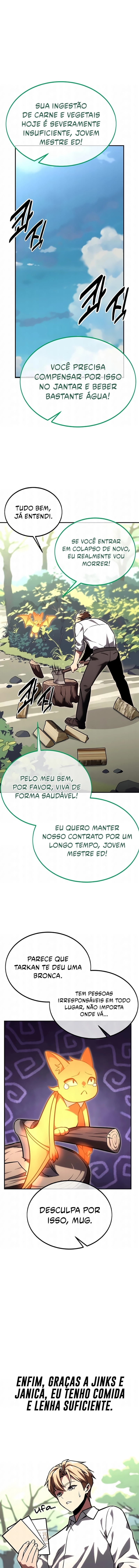 Read Guia de Sobrevivência do Extra da Academia PT Manga Online